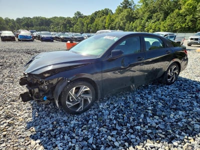 KMHLM4DGXSU****** 2025 Hyundai Elantra