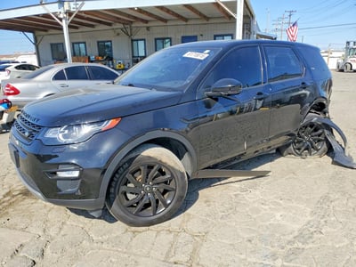 SALCP2RX0JH****** 2018 Land Rover Discovery