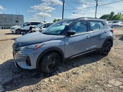 3N1CP5DV6RL****** 2024 Nissan Kicks