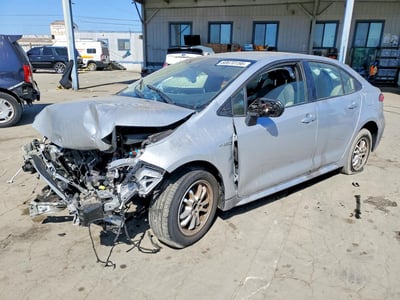 JTDEBRBE4LJ****** 2020 Toyota Corolla