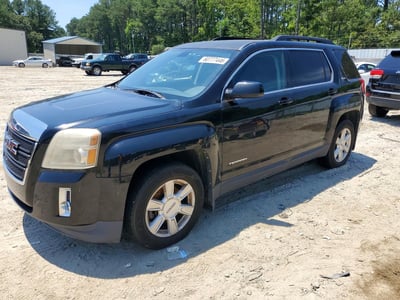 2CTALSEC8B6****** 2011 GMC Terrain