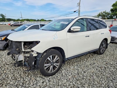 2019 Nissan Pathfinder