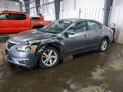 1N4AL3APXFC****** 2015 Nissan Altima