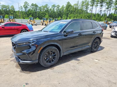 7FARS5H50PE****** 2023 Honda CR-V Hybrid