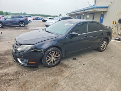 3FAHP0JG9AR****** 2010 Ford Fusion