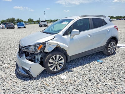 KL4CJASB1LB****** 2020 Buick Encore
