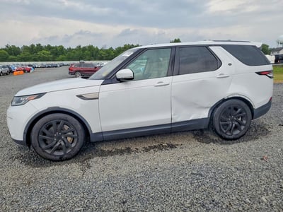 2020 Land Rover Discovery