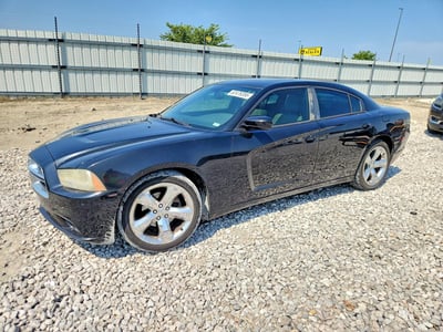 2C3CDXHG7CH****** 2012 Dodge Charger