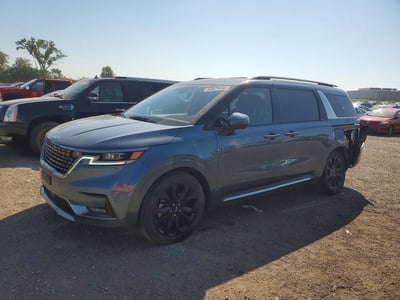 2023 Kia Carnival