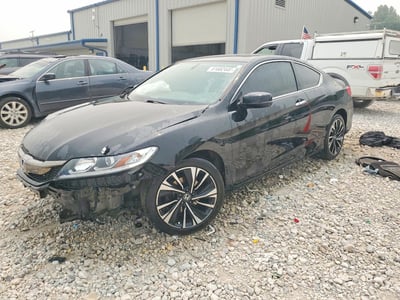 1HGCT1B83HA****** 2017 Honda Accord