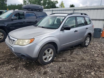 JF2SHABC4CH****** 2012 Subaru Forester