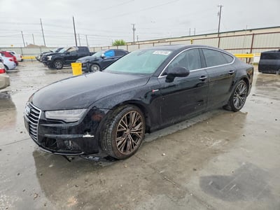 WAU22AFC3HN****** 2017 Audi A7