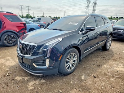 2021 Cadillac XT5