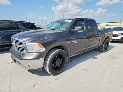 1C6RR6TT6KS****** 2019 RAM 1500