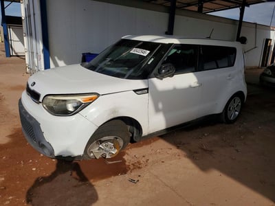 KNDJN2A28F7****** 2015 Kia Soul