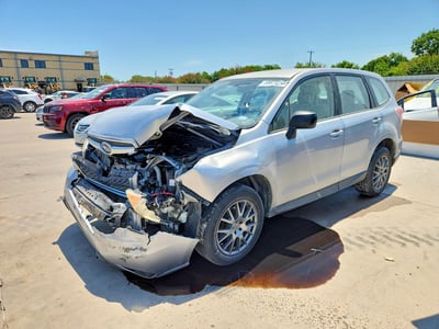 JF2SJAAC1EH****** 2014 Subaru Forester