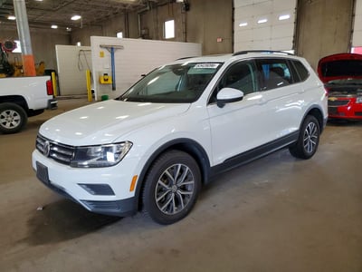 3VV2B7AX6KM****** 2019 Volkswagen Tiguan