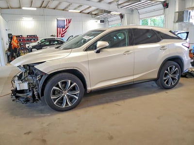 2T2BZMCA4HC****** 2017 Lexus RX 350