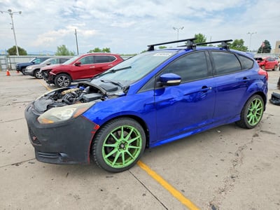2014 Ford Focus