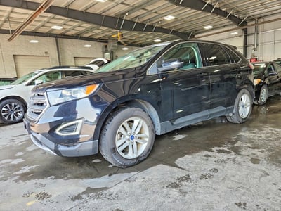 2FMPK4J82HB****** 2017 Ford Edge