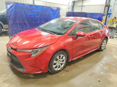 JTDEPMAE7MJ****** 2021 Toyota Corolla