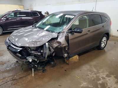 2HKRM4H59GH****** 2016 Honda CR-V