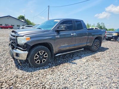 5TFUY5F10EX****** 2014 Toyota Tundra