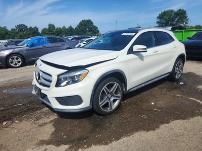 WDCTG4GB9FJ****** 2015 Mercedes-Benz GLA-Class
