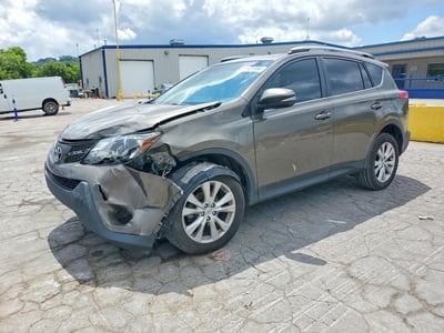 2T3YFREV4EW****** 2014 Toyota RAV4