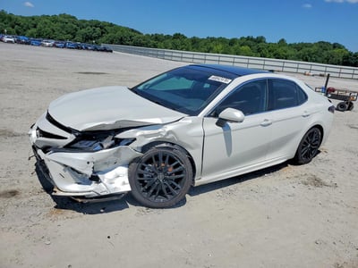 4T1K61BK6RU****** 2024 Toyota Camry