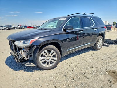 2019 Chevrolet Traverse