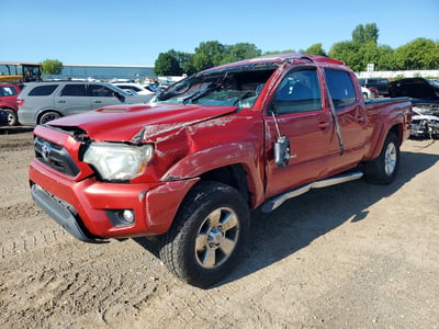 5TFMU4FN3CX****** 2012 Toyota Tacoma