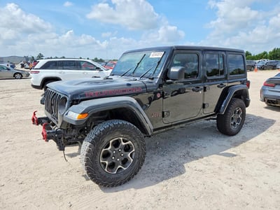 2023 Jeep Wrangler