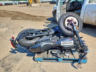 MLY1ZC412SS****** 2025 Harley-Davidson Rh1250s