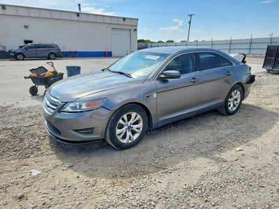 2012 Ford Taurus
