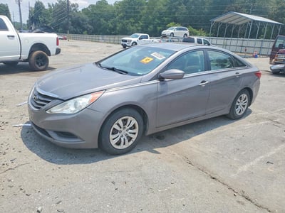 5NPEB4AC1BH****** 2011 Hyundai Sonata