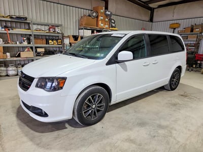 2018 Dodge Grand Caravan