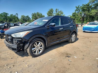 2013 Hyundai Santa Fe