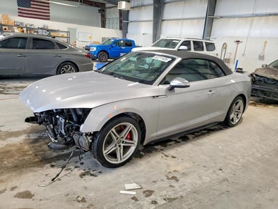 2018 Audi S5