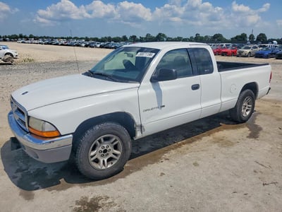 1B7GL22X51S****** 2001 Dodge Dakota