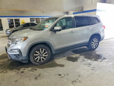 5FNYF5H52LB****** 2020 Honda Pilot