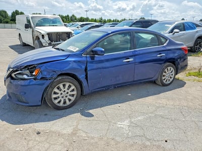 3N1AB7AP6GY****** 2016 Nissan Sentra