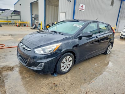 KMHCT5AE3HU****** 2017 Hyundai Accent
