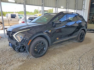 5XYK7CAF3PG****** 2023 Kia Sportage