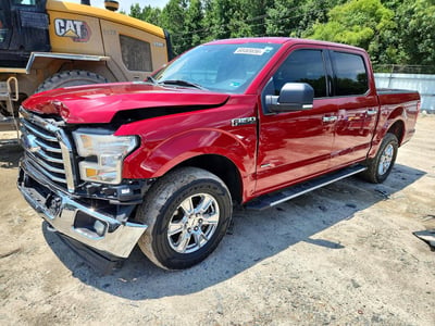 2017 Ford F-150