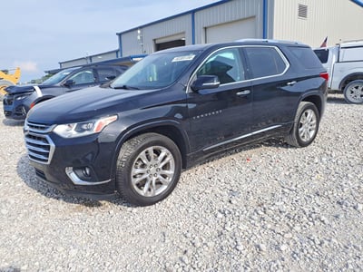 1GNEVNKW1MJ****** 2021 Chevrolet Traverse