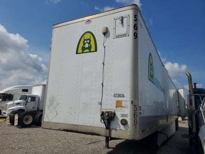1UYVS2530J3****** 2018 Utility Trailer Manufacturer Trailer