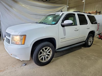 2010 Chevrolet Tahoe