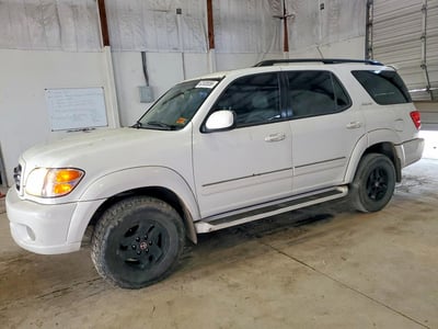 2002 Toyota Sequoia