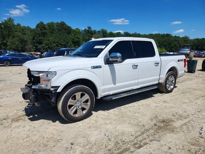 1FTEW1EGXJK****** 2018 Ford F-150